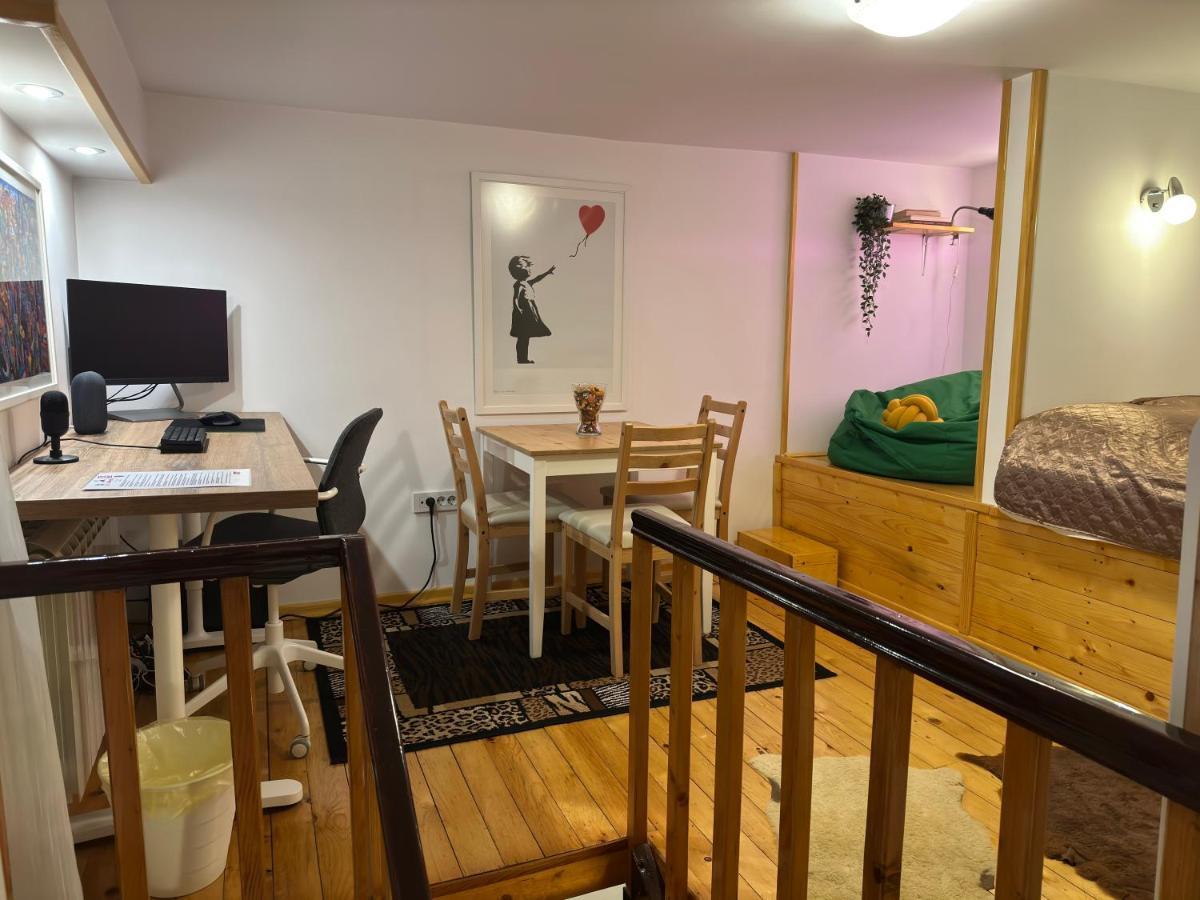 Cherrycity Apartments Belgrade Extérieur photo