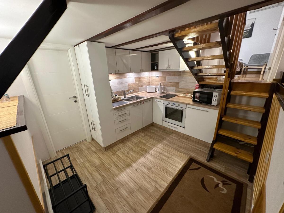 Cherrycity Apartments Belgrade Extérieur photo