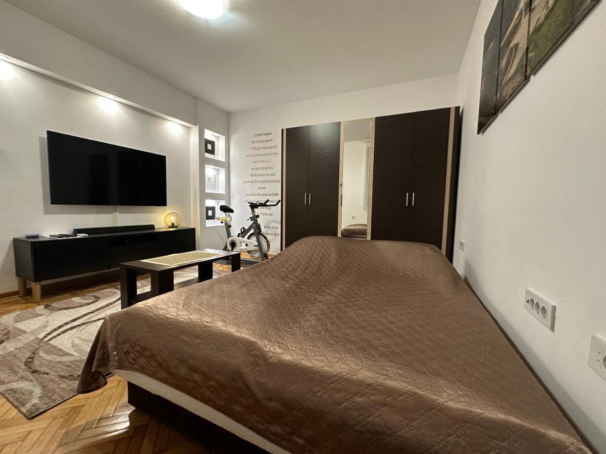 Cherrycity Apartments Belgrade Extérieur photo