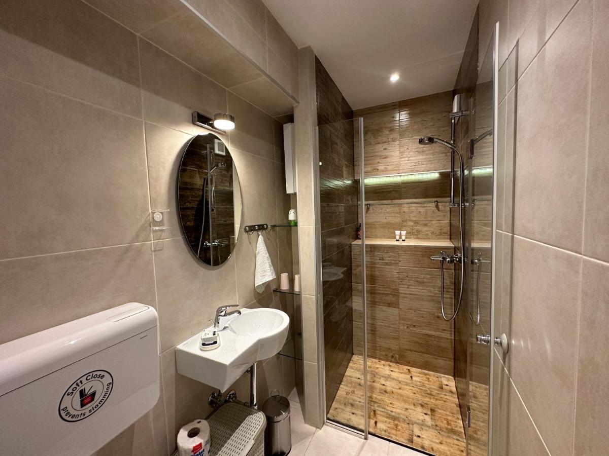 Cherrycity Apartments Belgrade Extérieur photo