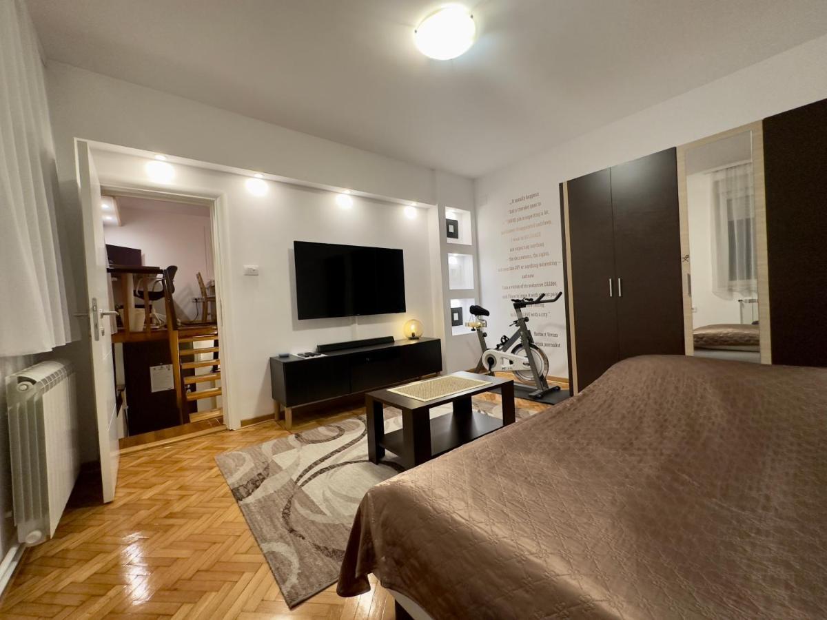 Cherrycity Apartments Belgrade Extérieur photo