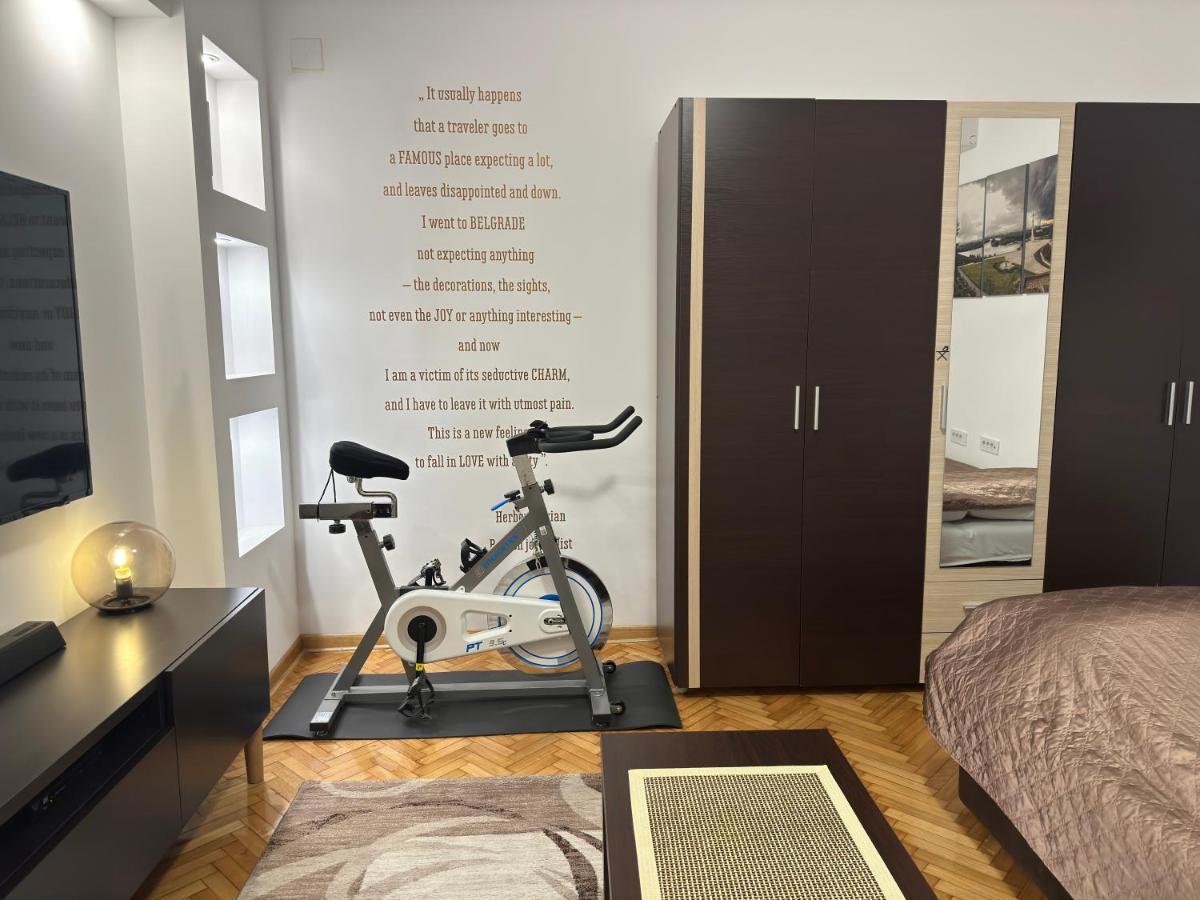 Cherrycity Apartments Belgrade Extérieur photo