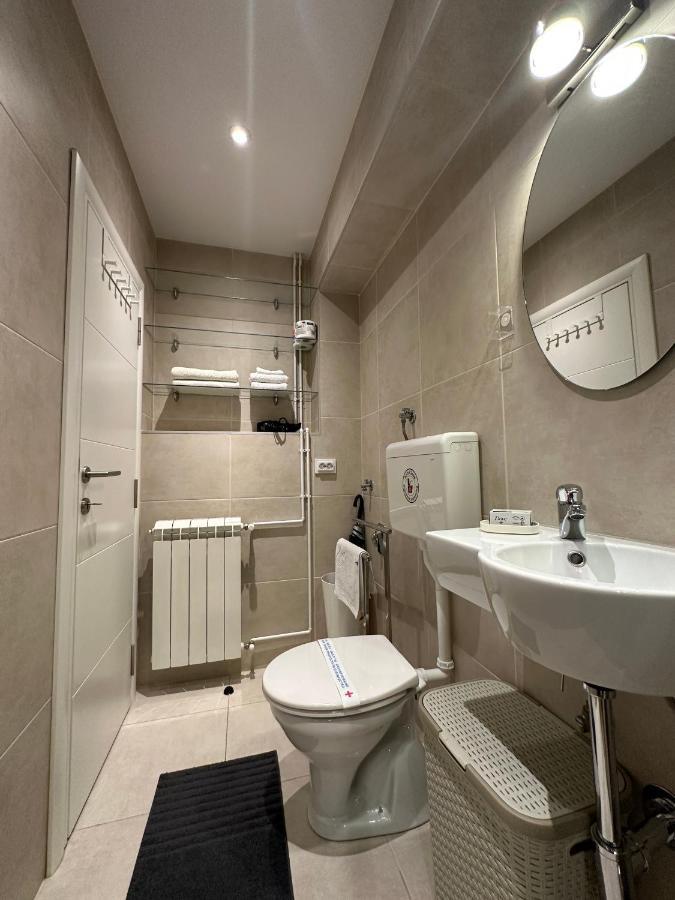 Cherrycity Apartments Belgrade Extérieur photo