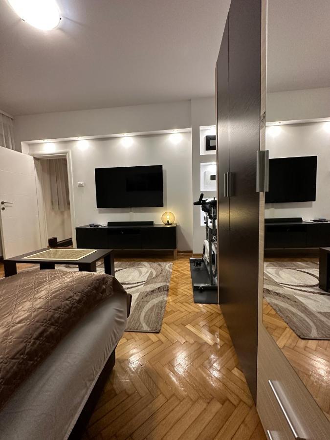 Cherrycity Apartments Belgrade Extérieur photo