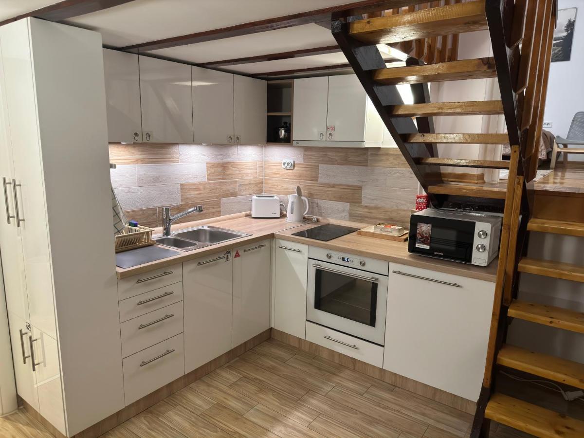 Cherrycity Apartments Belgrade Extérieur photo