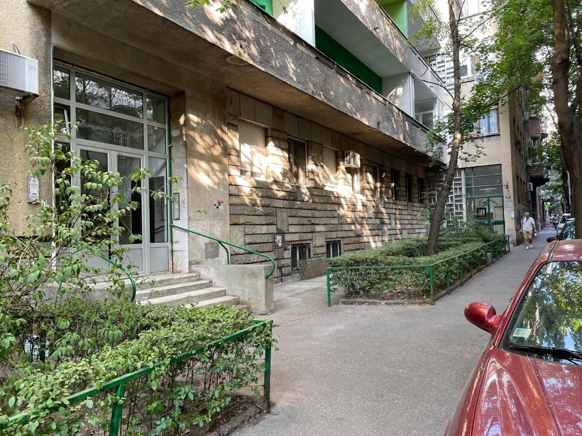 Cherrycity Apartments Belgrade Extérieur photo