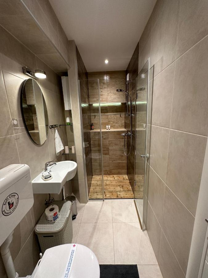 Cherrycity Apartments Belgrade Extérieur photo