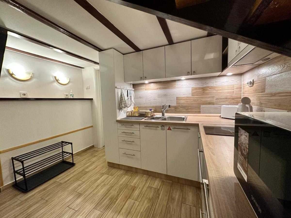 Cherrycity Apartments Belgrade Extérieur photo
