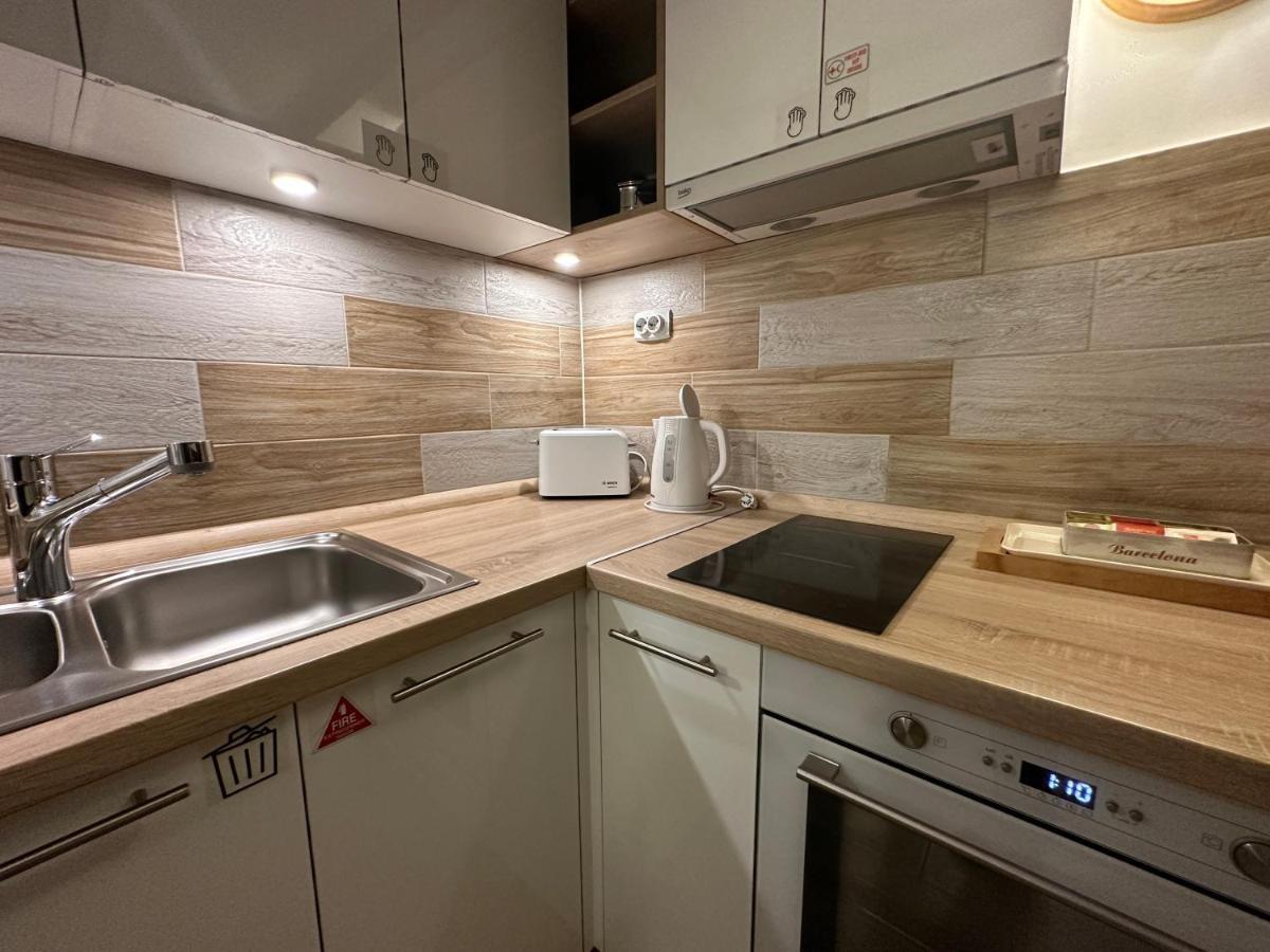 Cherrycity Apartments Belgrade Extérieur photo