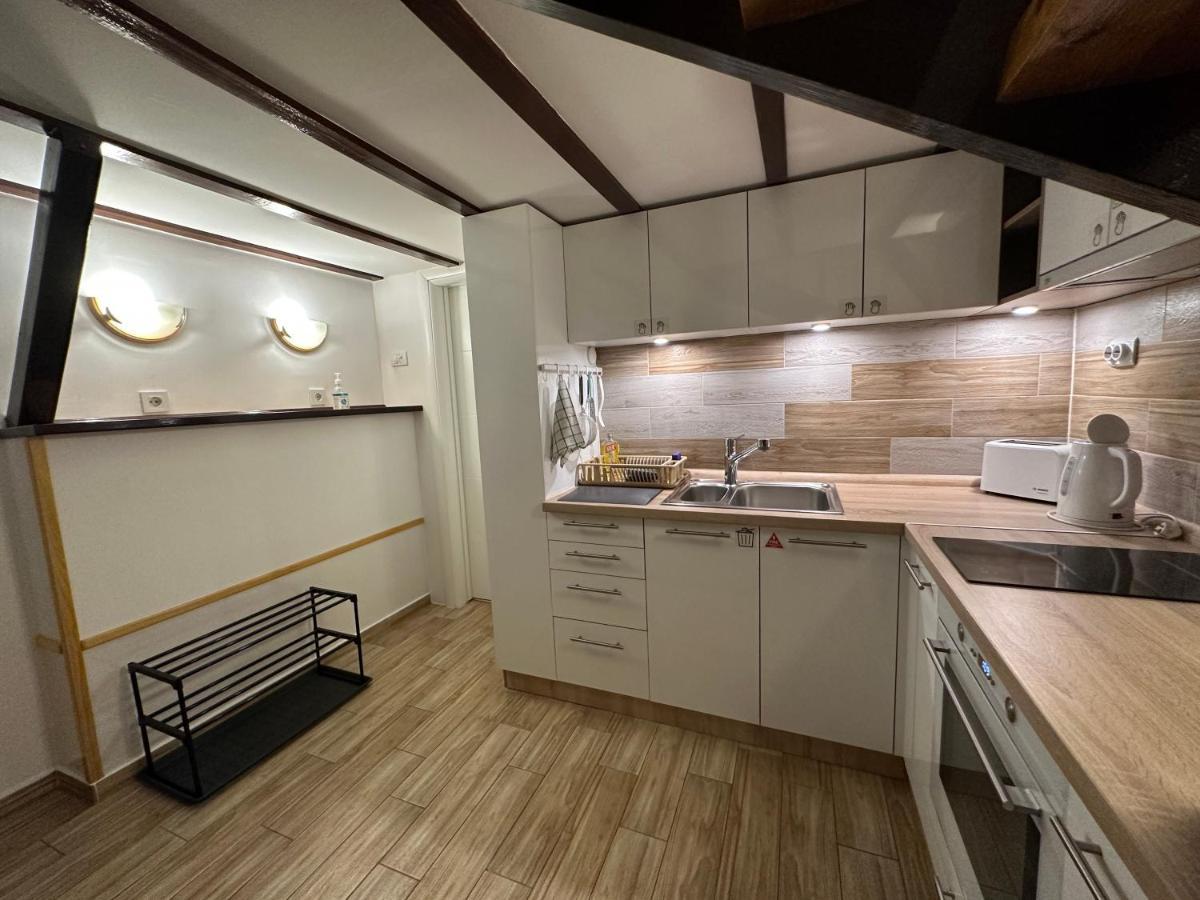 Cherrycity Apartments Belgrade Extérieur photo