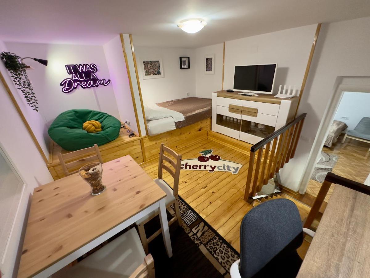 Cherrycity Apartments Belgrade Extérieur photo