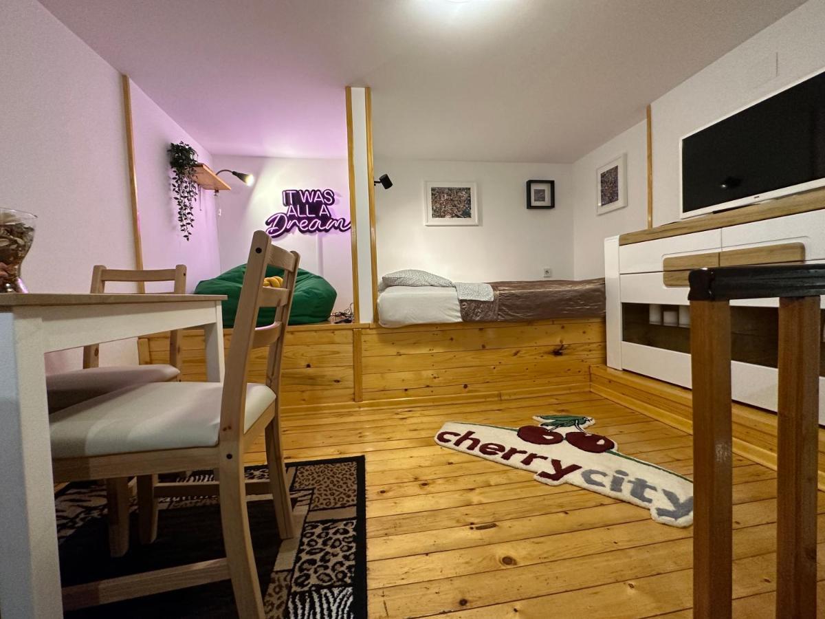 Cherrycity Apartments Belgrade Extérieur photo