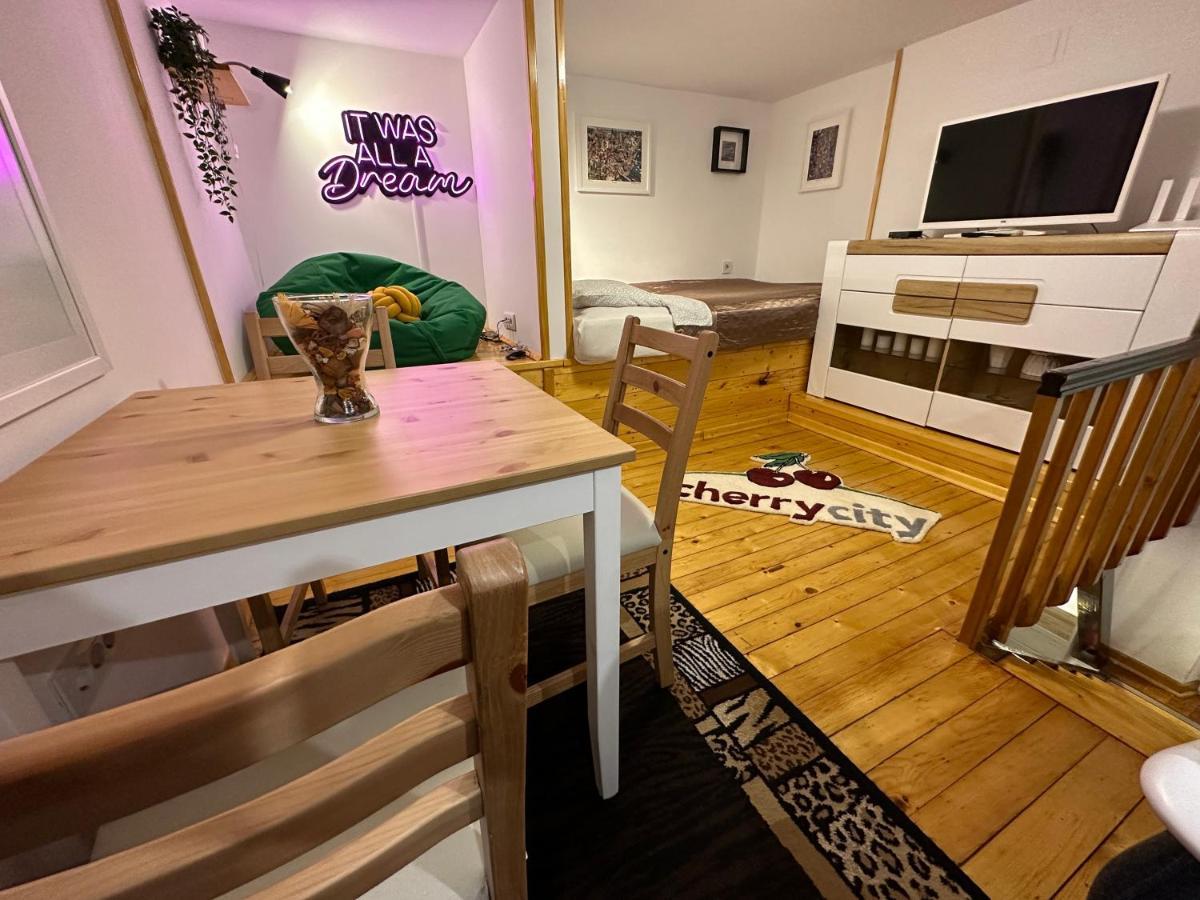 Cherrycity Apartments Belgrade Extérieur photo