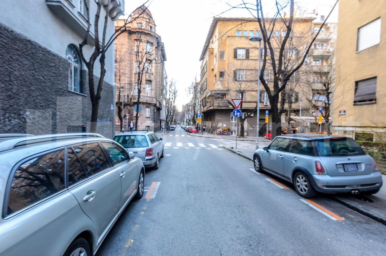 Cherrycity Apartments Belgrade Extérieur photo
