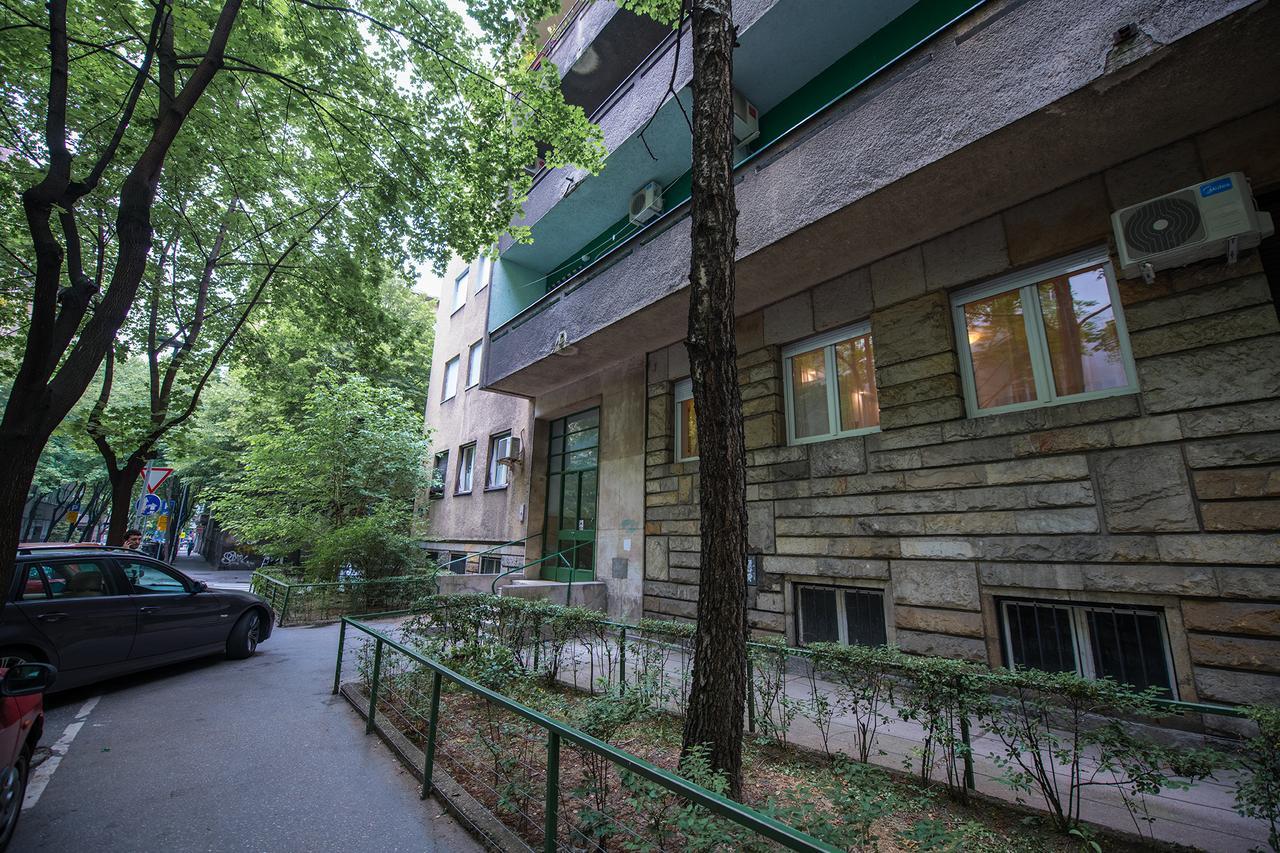 Cherrycity Apartments Belgrade Extérieur photo