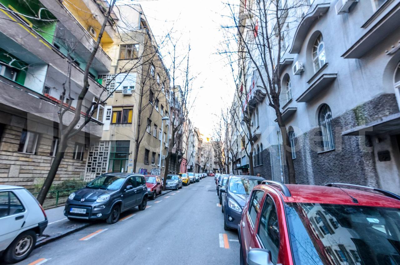 Cherrycity Apartments Belgrade Extérieur photo